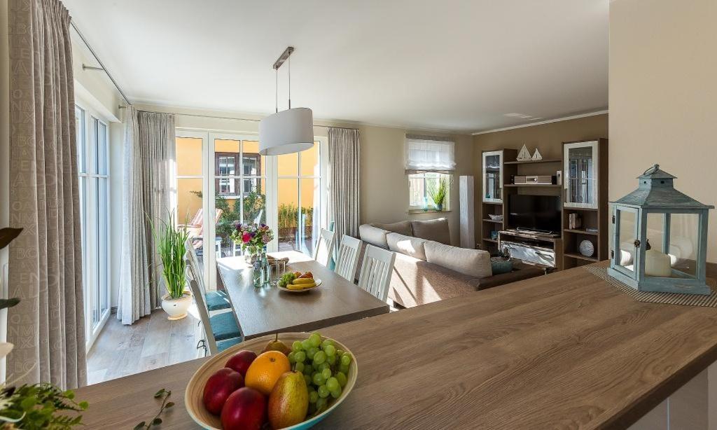 ארנסהופ Haus Seeschwalbe מראה חיצוני תמונה