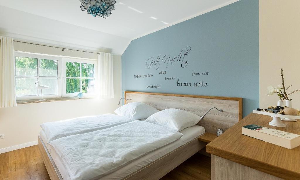 ארנסהופ Haus Seeschwalbe מראה חיצוני תמונה